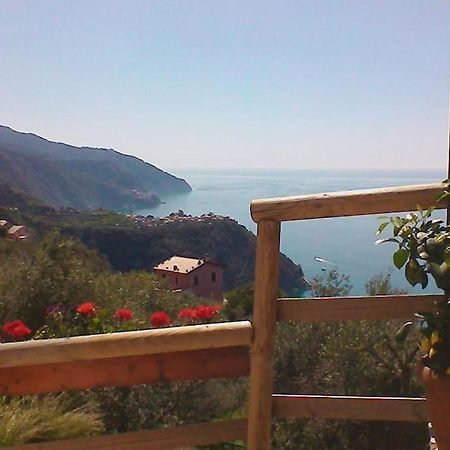 Amazing Flat At The Heart Of 5 Terre National Park Apartment Vernazza Exterior photo