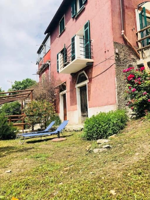 Amazing Flat At The Heart Of 5 Terre National Park Apartment Vernazza Exterior photo